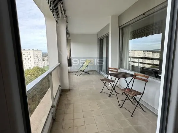 Appartement en viager 4 pièces 94 m²