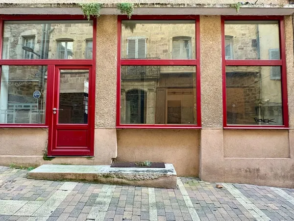Centre-ville RODEZ, Charmant Local commercial