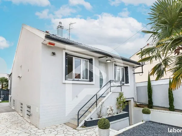 Maison louée 90 m² - investissement rentable - Savigny-sur-Orge - direct propriétaire