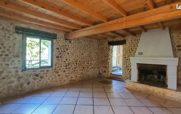 Maison de village 3 pièces 80 m²