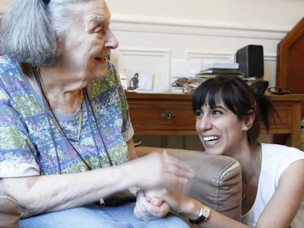 Propose chambre dans appartement en cohabitation intergénérationnelle