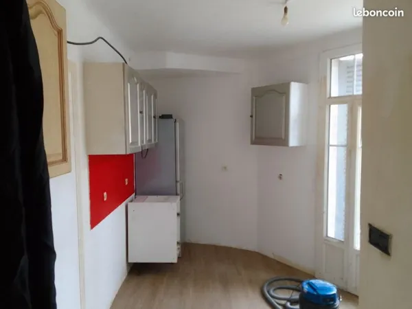 Appartement T3 proche gare RER D