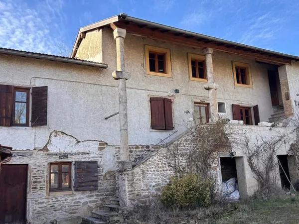 Maison 5 pièces 140 m²