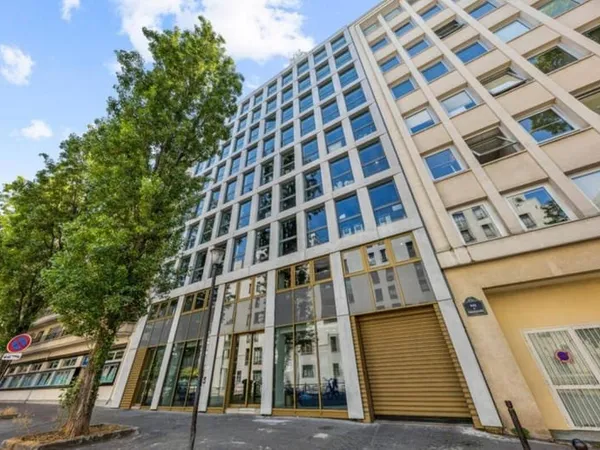 Bureaux 2527 m²
