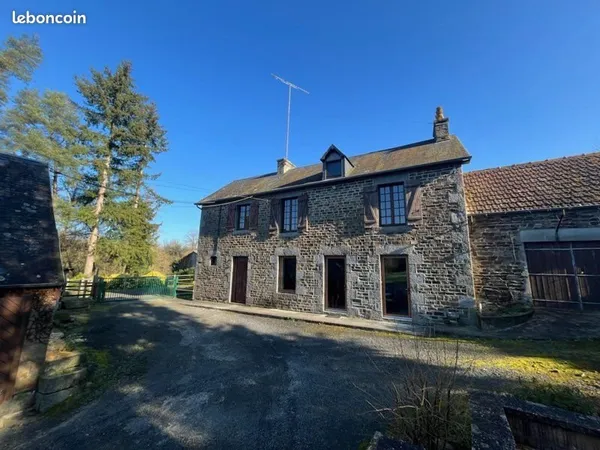 Maison de Campagne à Louer