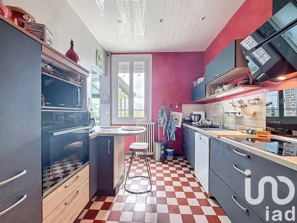 Maison 7 pièces 150 m²