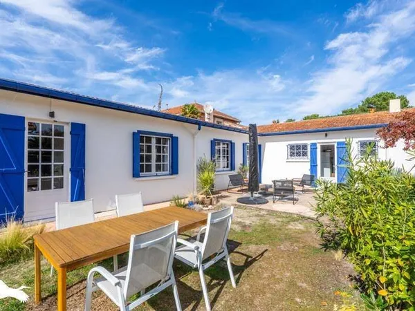 Maison 6 pièces 125 m²