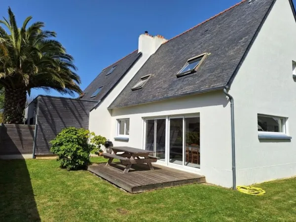 Maison T4 de 105 m² - Plougonvelin, secteur Trez-Hir / Plage des Curés