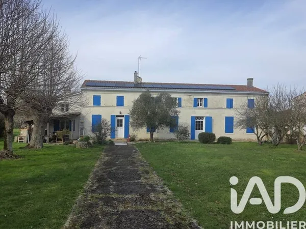 Maison 6 pièces 202 m²
