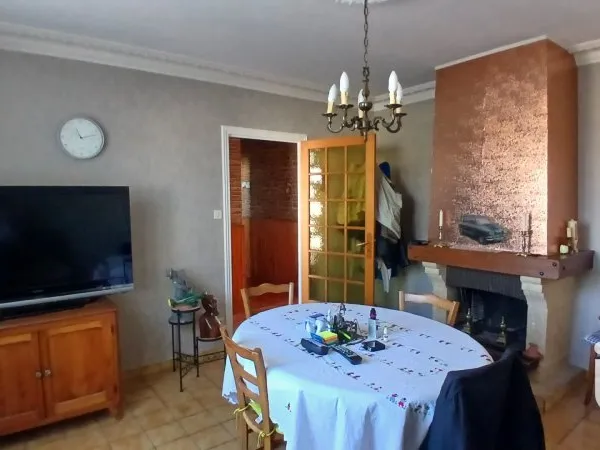 Maison 5 pièces 121 m²