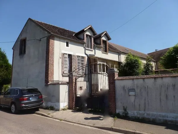 Maison 5 pièces 80 m²