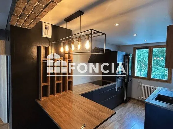 Appartement 3 pièces 73 m²