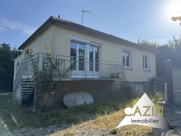 Maison 3 pièces 90 m²