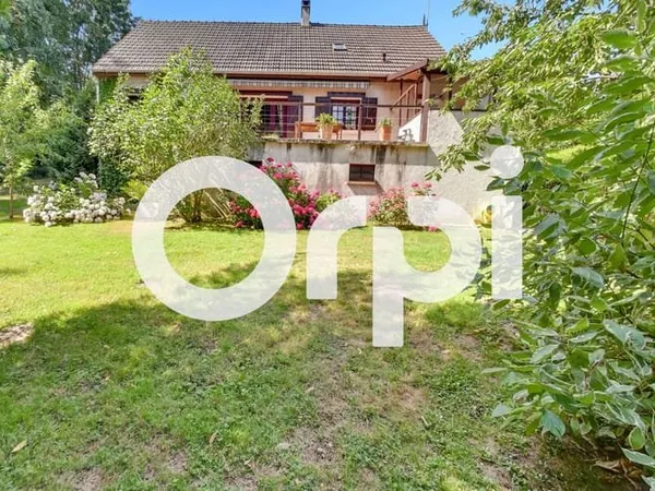 Maison 6 pièces 135 m²
