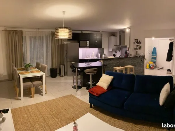 T2 Meublé - Tassin Bourg - 54 m²