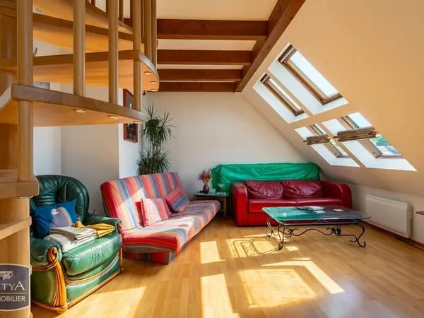 Appartement 3 pièces 71 m²