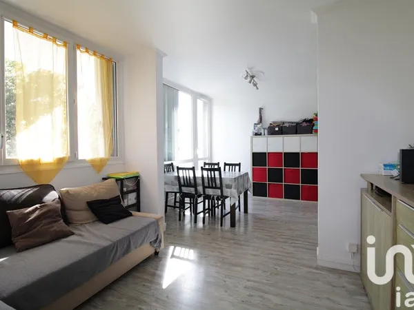Appartement 5 pièces 89 m²