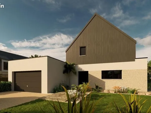 Maison 5 pièces 210 m²