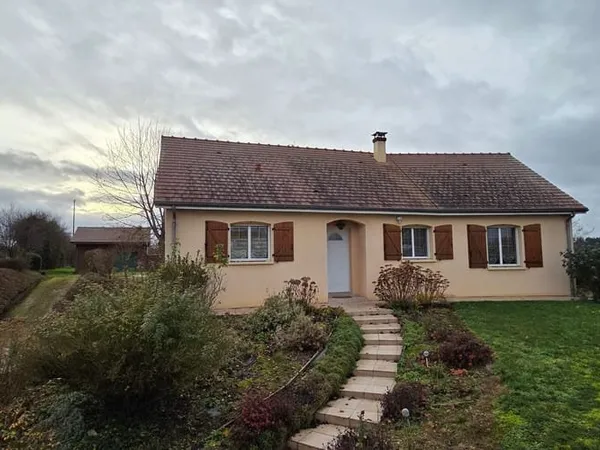 Maison 4 pièces 90 m²