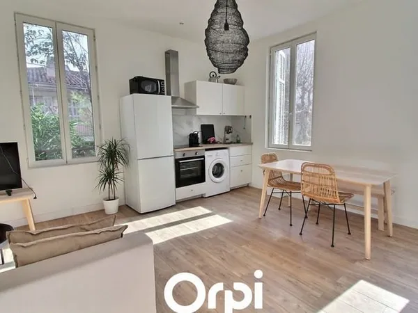 Appartement 2 pièces 36 m²