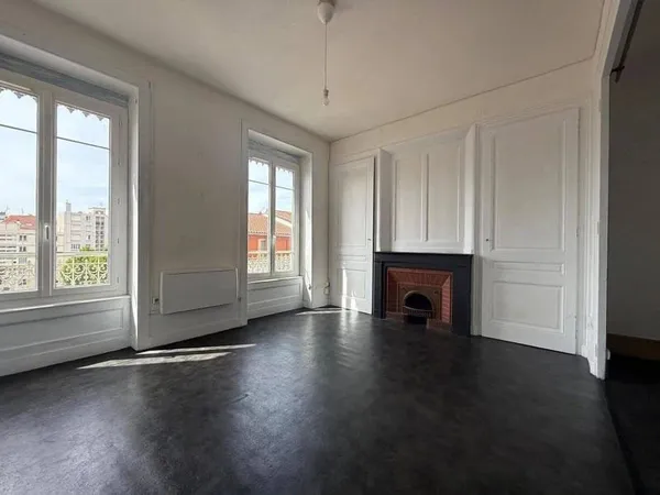 Appartement 1 pièce 46 m²
