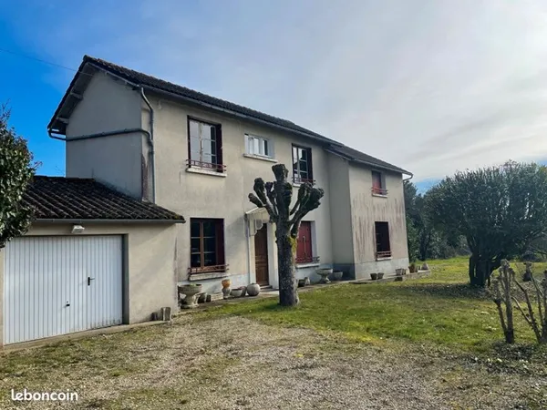 Maison 6 pièces 114 m²