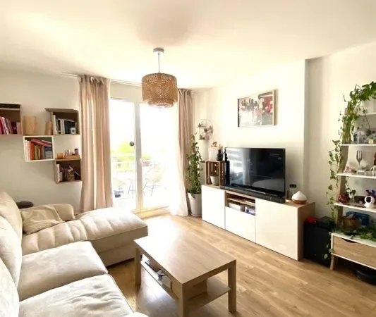 Appartement 3 pièces 61 m²
