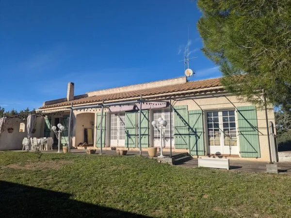 Villa 5 pièces 105 m²