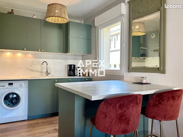 Appartement 2 pièces 47 m²