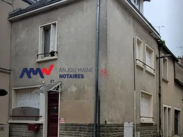 Maison 3 pièces 77 m²