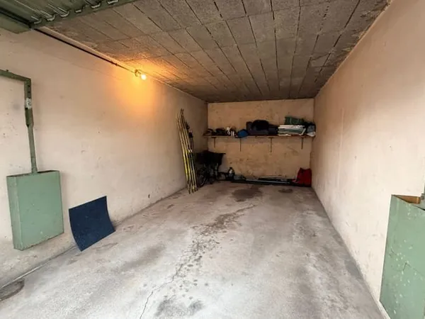 Box de stockage 16 m²