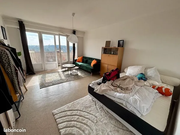 Appartement 1 pièce 35 m²