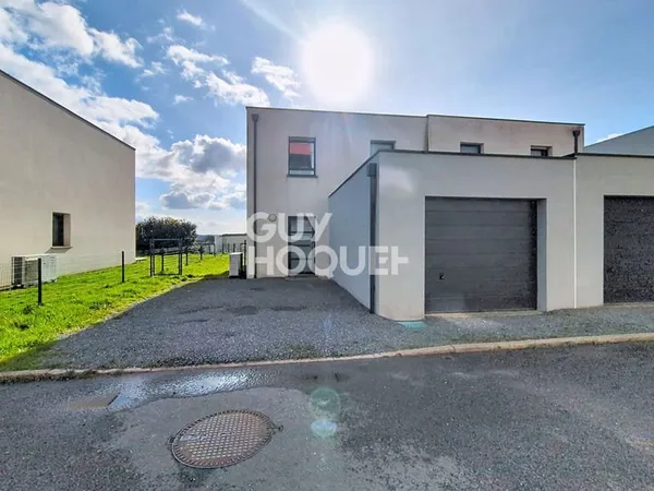 Maison 5 pièces 90 m²