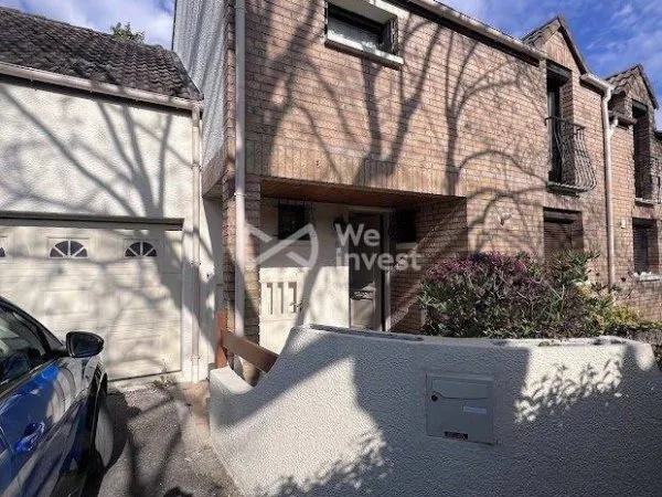 Maison 6 pièces 90 m²