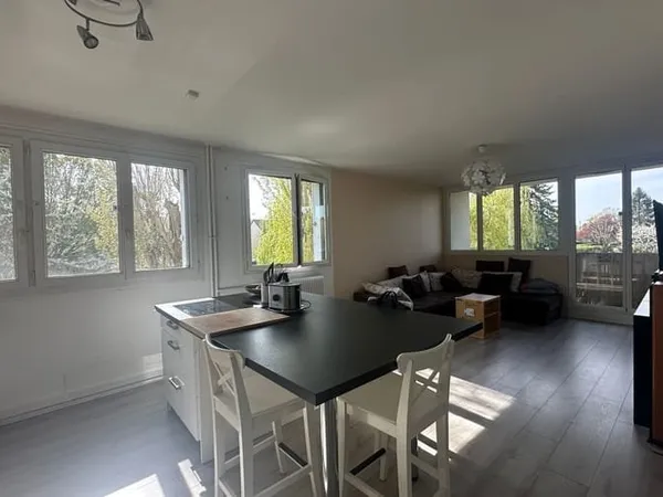 Appartement 5 pièces 98 m²