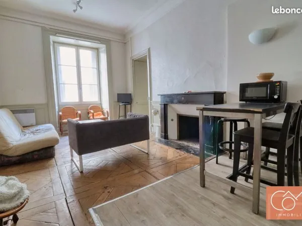 Appartement 2 pièces 44 m²