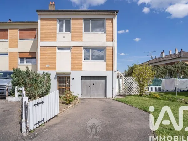 Maison 5 pièces 113 m²