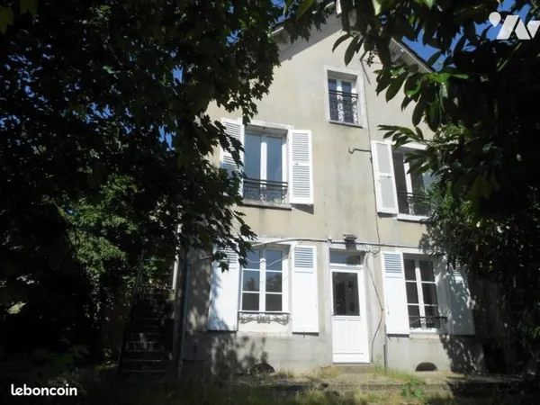 Maison 8 pièces 126 m²
