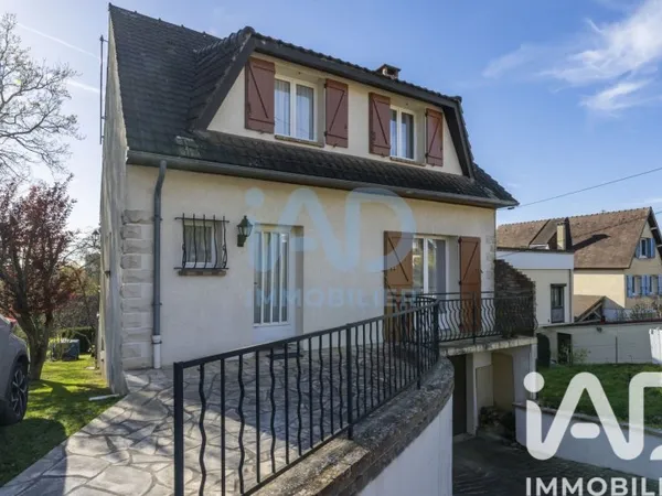 Maison 5 pièces 91 m²