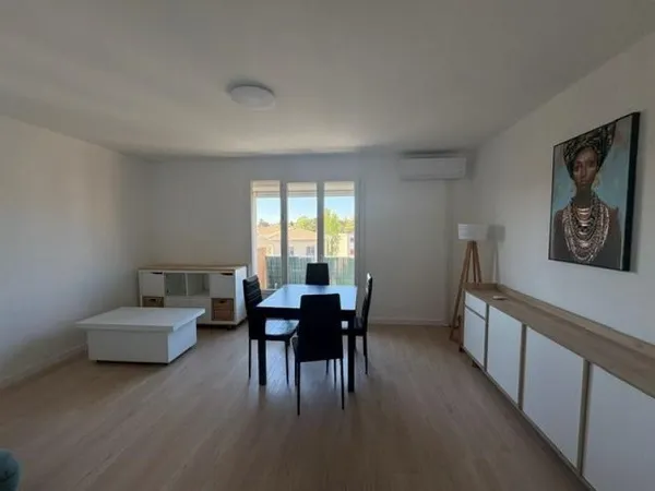 Appartement 3 pièces 56 m²