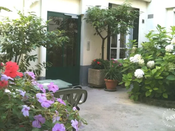 Appartement 2 pièces 50 m²