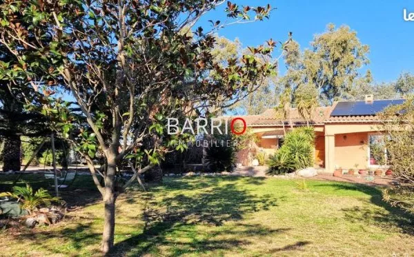 Villa 4 pièces 165 m²
