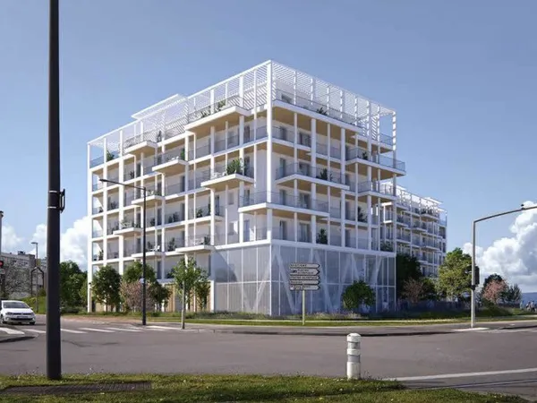 Appartement T2 NEUF - Secteur Facultés