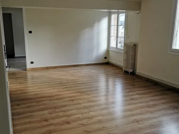 Loue appartement F3