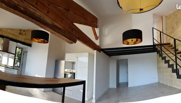 Charmant duplex de 80m2 avec terrasse de 40m2