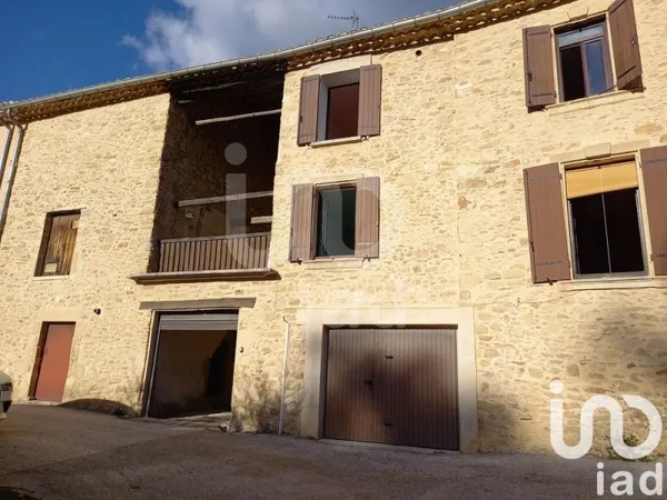 Vente Maison de village 6 pièces