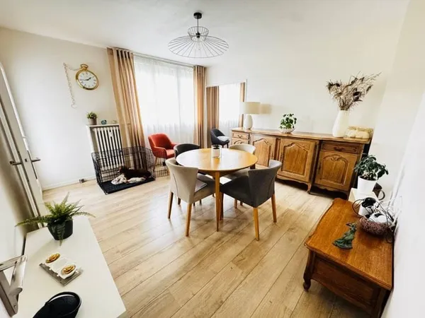 Appartement 3 pièces 70 m²