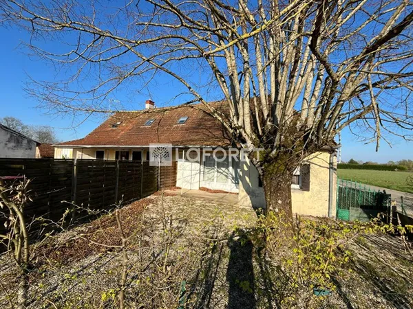 Maison 7 pièces 198 m²