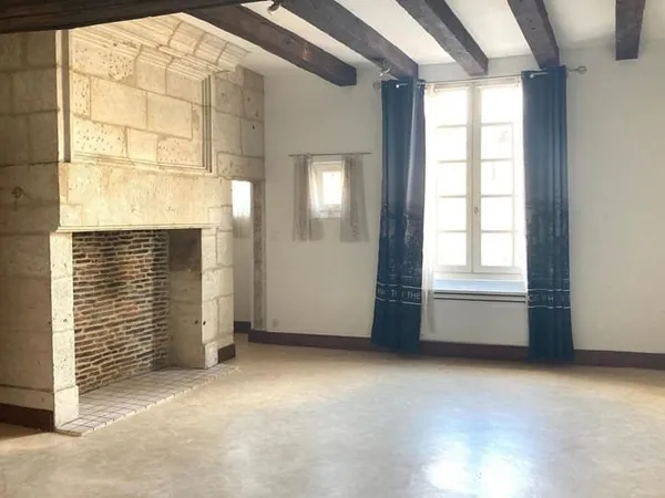 Appartement 3 pièces 66 m²