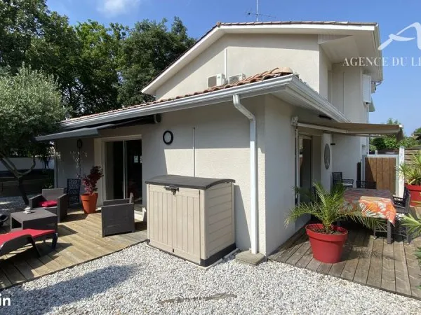 Maison 4 pièces 114 m²